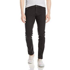 ⭐4 FOR $20⭐ South Pole Men's Black Stretch Skinny Fit Jeans - Size 30/30